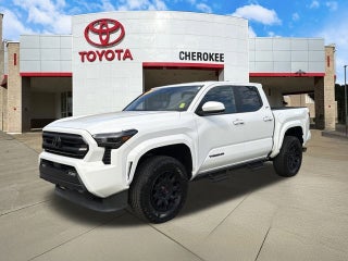 2024 Toyota Tacoma