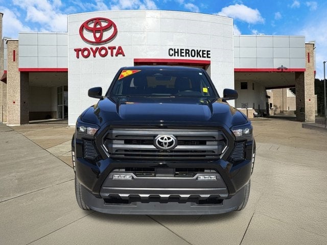 2024 Toyota Tacoma SR5