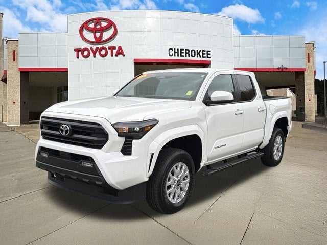 2024 Toyota Tacoma SR5