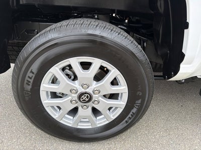 2024 Toyota Tacoma SR5