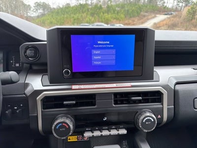 2024 Toyota Tacoma SR5