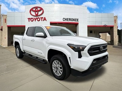 2024 Toyota Tacoma SR5