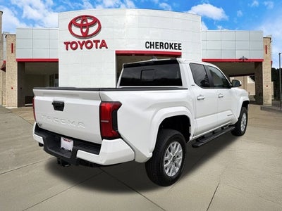 2024 Toyota Tacoma SR5