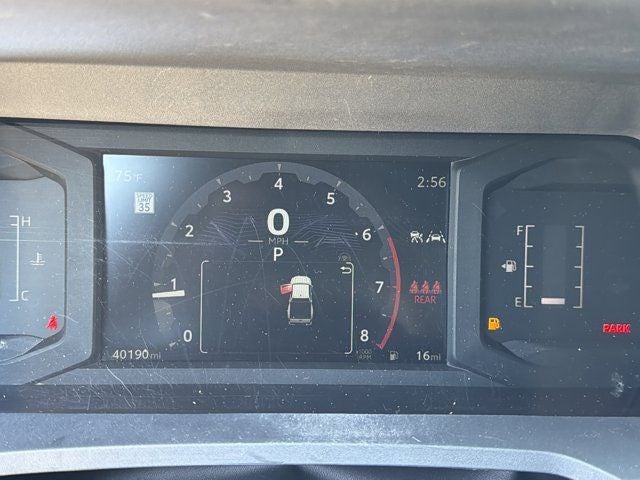 2025 Toyota Tacoma SR5