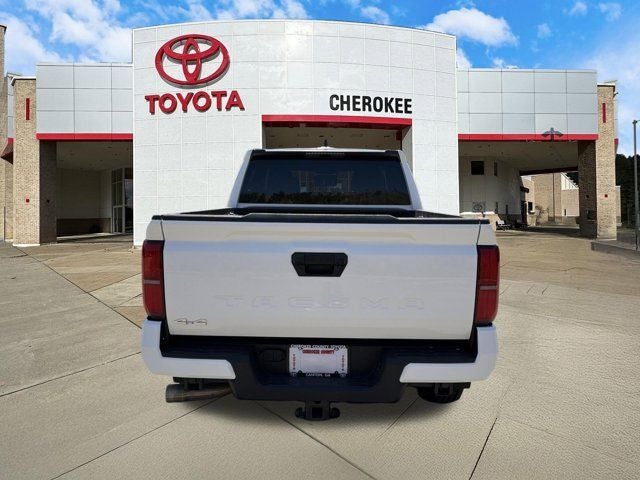 2025 Toyota Tacoma SR5