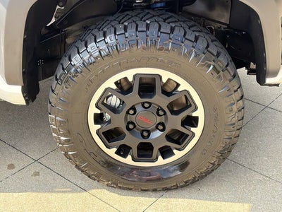2025 Toyota Tacoma TRD Off-Road
