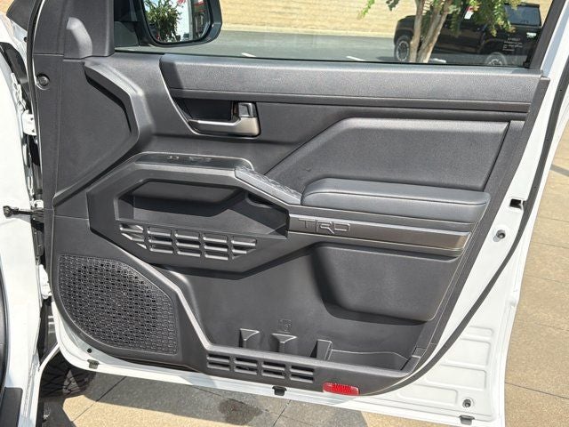 2025 Toyota Tacoma TRD Off-Road
