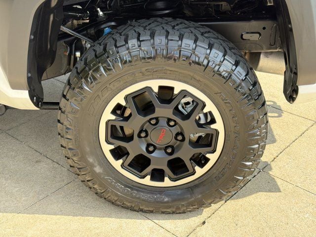 2025 Toyota Tacoma TRD Off-Road