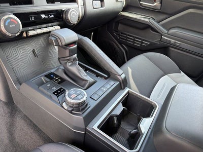 2025 Toyota Tacoma TRD Off-Road