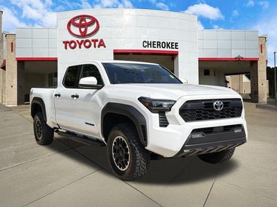 2025 Toyota Tacoma TRD Off-Road