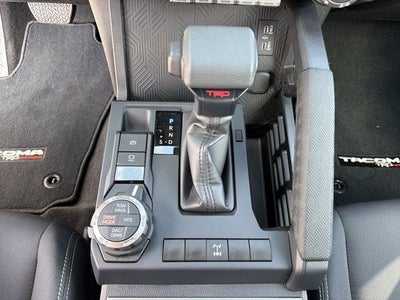 2025 Toyota Tacoma TRD Off-Road