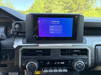 2024 Toyota Tacoma SR5