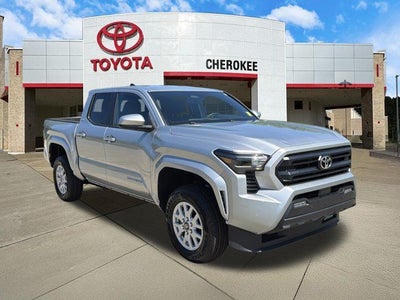 2024 Toyota Tacoma SR5