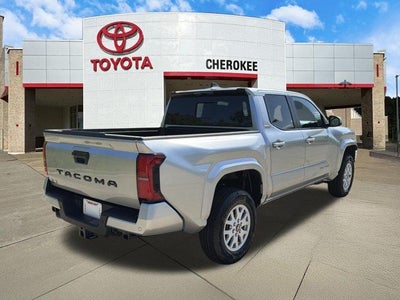 2024 Toyota Tacoma SR5