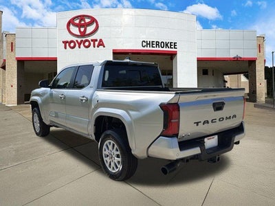 2024 Toyota Tacoma SR5