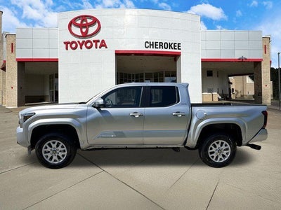 2024 Toyota Tacoma SR5