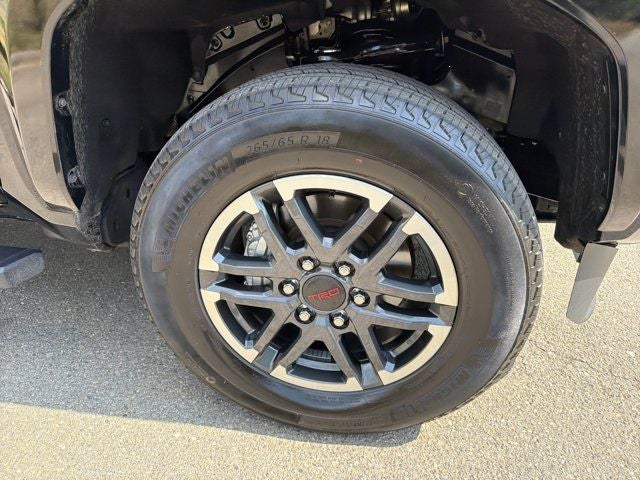 2025 Toyota Tacoma TRD Sport