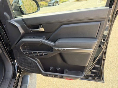 2025 Toyota Tacoma TRD Sport