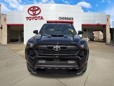 2025 Toyota Tacoma TRD Sport