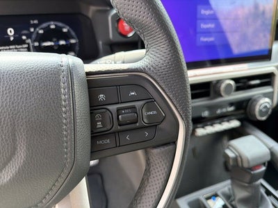 2025 Toyota Tacoma TRD Sport