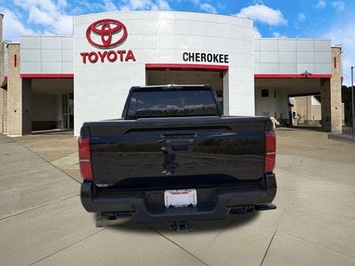 2025 Toyota Tacoma TRD Sport