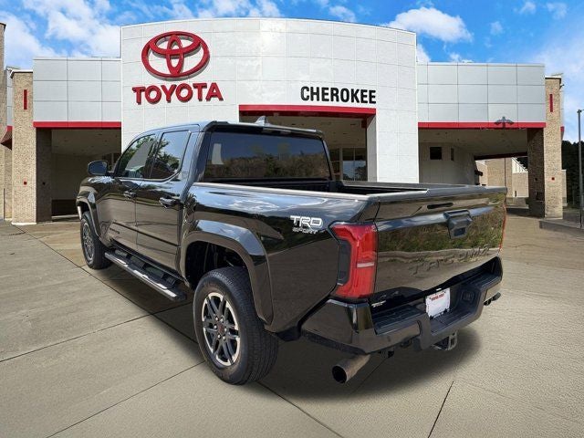 2025 Toyota Tacoma TRD Sport