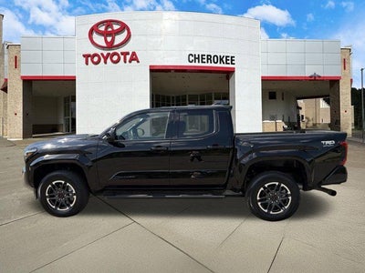 2025 Toyota Tacoma TRD Sport
