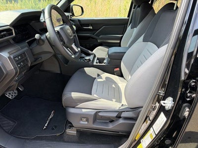 2025 Toyota Tacoma TRD Sport