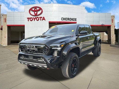 2025 Toyota Tacoma Hybrid TRD Pro