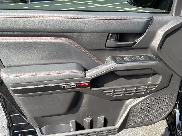 2025 Toyota Tacoma Hybrid TRD Pro