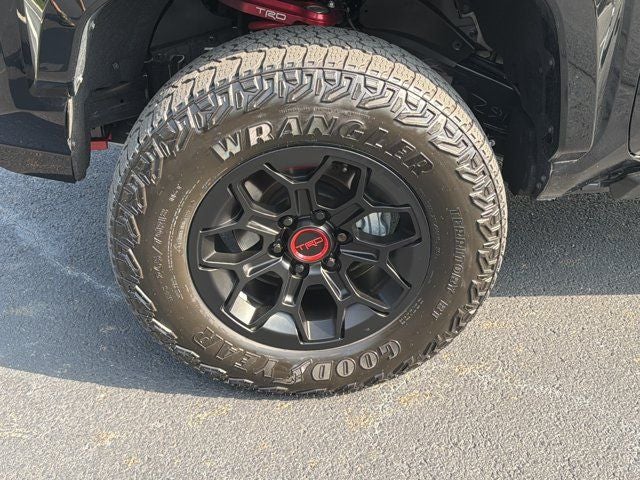 2025 Toyota Tacoma Hybrid TRD Pro