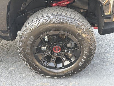 2025 Toyota Tacoma Hybrid TRD Pro