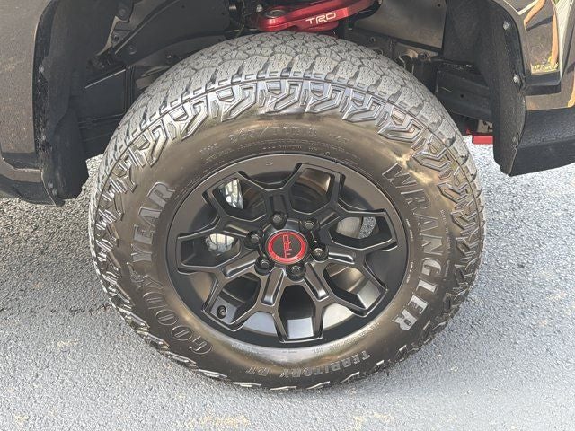 2025 Toyota Tacoma Hybrid TRD Pro