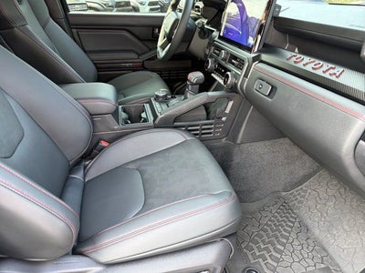 2025 Toyota Tacoma Hybrid TRD Pro