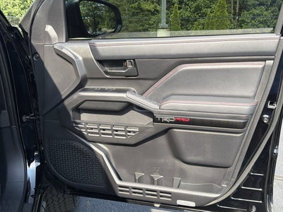 2025 Toyota Tacoma Hybrid TRD Pro