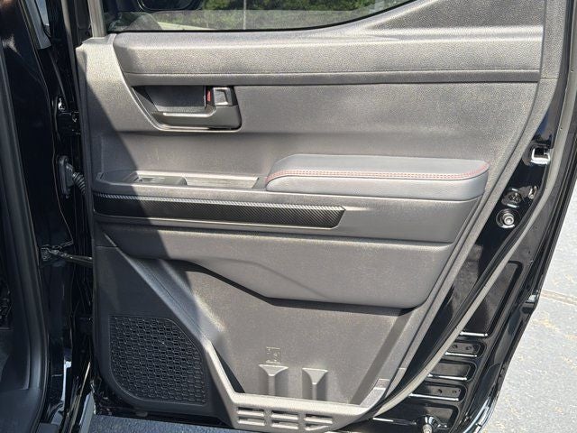 2025 Toyota Tacoma Hybrid TRD Pro