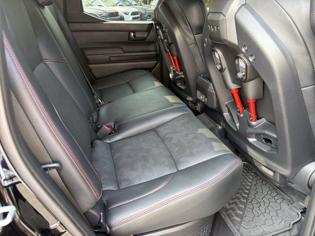 2025 Toyota Tacoma Hybrid TRD Pro