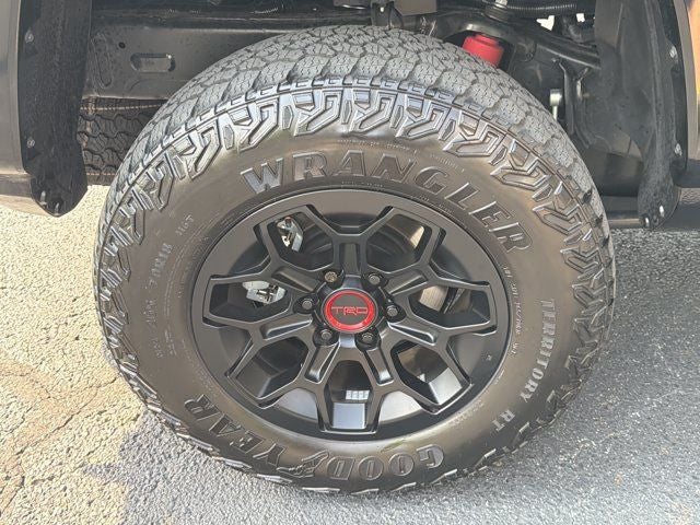 2025 Toyota Tacoma Hybrid TRD Pro