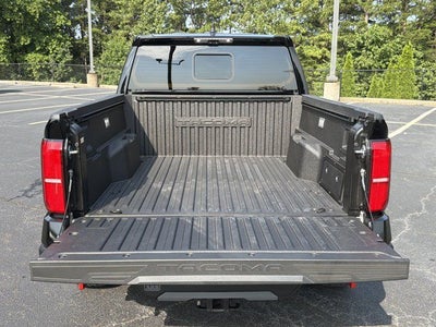 2025 Toyota Tacoma Hybrid TRD Pro