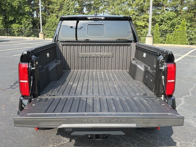 2025 Toyota Tacoma Hybrid TRD Pro