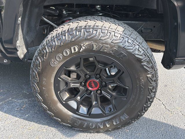 2025 Toyota Tacoma Hybrid TRD Pro