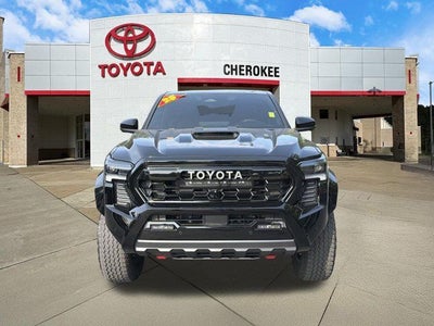 2025 Toyota Tacoma Hybrid TRD Pro