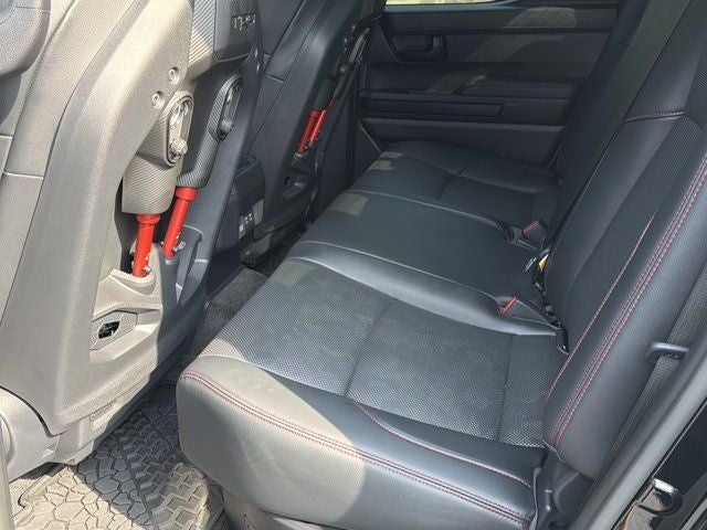 2025 Toyota Tacoma Hybrid TRD Pro