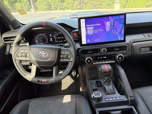 2025 Toyota Tacoma Hybrid TRD Pro