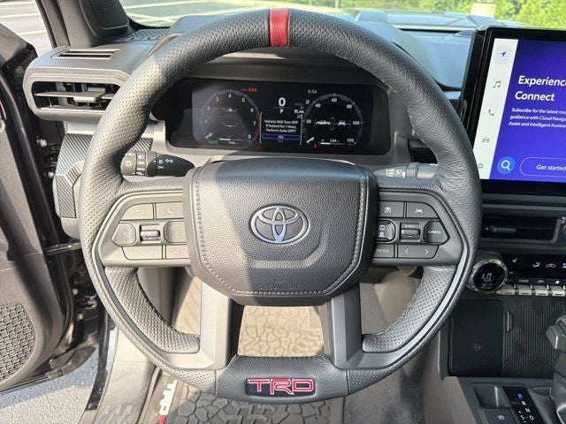 2025 Toyota Tacoma Hybrid TRD Pro
