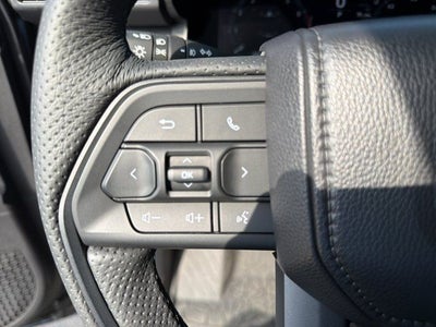 2025 Toyota Tacoma Hybrid TRD Pro