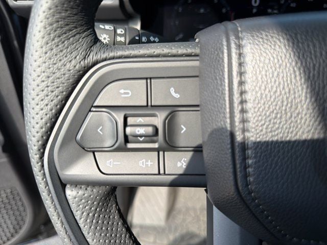 2025 Toyota Tacoma Hybrid TRD Pro