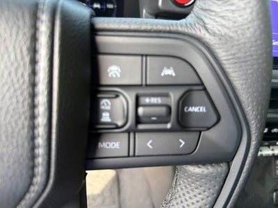 2025 Toyota Tacoma Hybrid TRD Pro