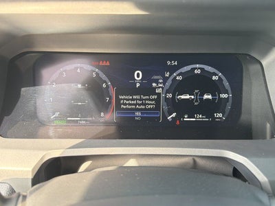 2025 Toyota Tacoma Hybrid TRD Pro
