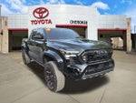 2025 Toyota Tacoma Hybrid TRD Pro